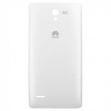 Заден капак за Huawei Ascend G700 Бял